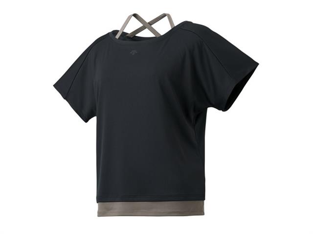 Descente フェイクレイヤード 半袖tシャツ ランニング専門店 スポーツショップgallery 2 スポーツ用品の超専門店 通販
