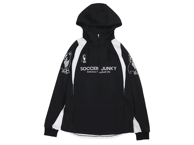 Soccerjunky おしゃれなフラッシュパル 2 トレーニング Zip パーカー Sj フットサル サッカー専門店 スポーツショップgallery 2 スポーツ用品の超専門店 通販