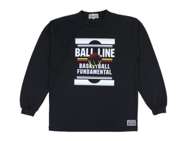 On The Court Ball Line ロングスリーブシャツ バスケットボール専門店 スポーツショップgallery 2 スポーツ用品の超専門店 通販