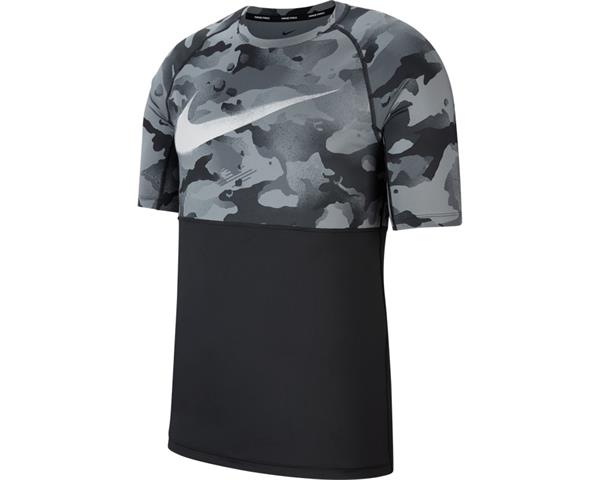 ナイキ カモ プリント トレーニングTシャツ / ランニングショートパンツ Dri-FIT Tシャツ ナイキ トレーニングTシャツ トレーニング ナイキ