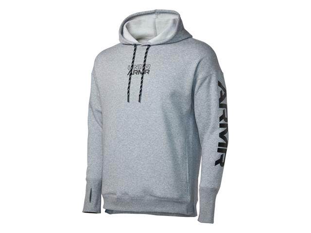 UA FLEECE PO HOODY