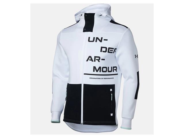 UA HYBRID KNIT JACKET