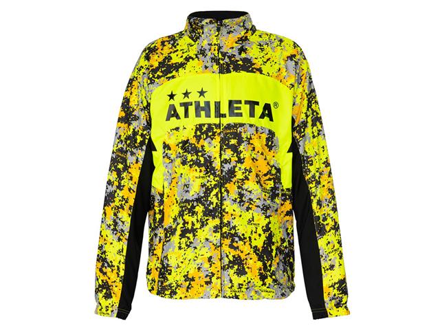 ATHLETA 裏地付きウインドジャケット 02339 | フットサル＆サッカー用品 | スポーツショップGALLERY・2