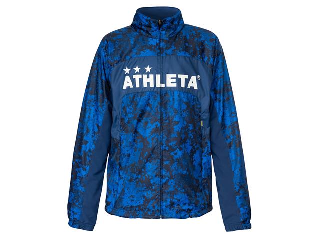 ATHLETA 裏地付きウインドジャケット 02339 | フットサル＆サッカー用品 | スポーツショップGALLERY・2