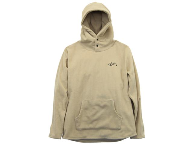 LUZeSOMBRA LUZ SMOOTH FLEECE PARKA F2012135 | フットサル＆サッカー用品 |  スポーツショップGALLERY・2