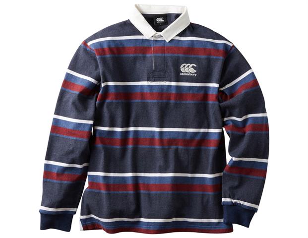 CANTERBURY L/S RUGGER SHIRT RA40583 | ラグビー用品 | スポーツ