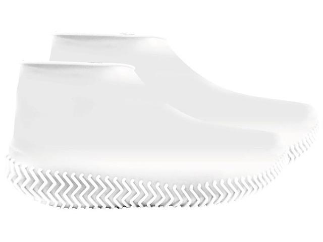 アクティバイタル スニーカバー WHT L