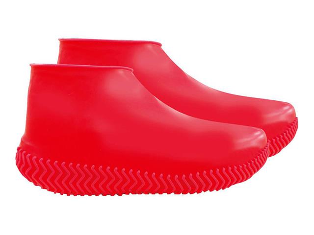 アクティバイタル スニーカバー RED M
