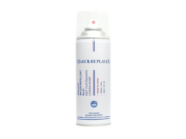 MARQUEE PLAYER WATER REPELLENT NO.01【撥水撥油剤】