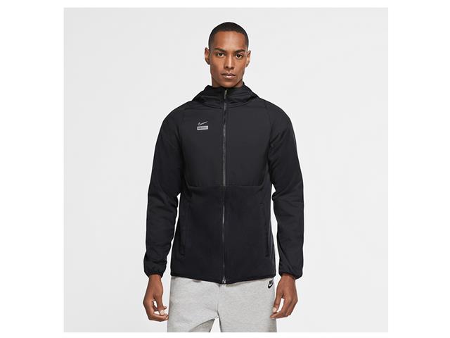 NIKE NIKE F.C. ウィンター AWF ウーブンフーディジャケット CT2511