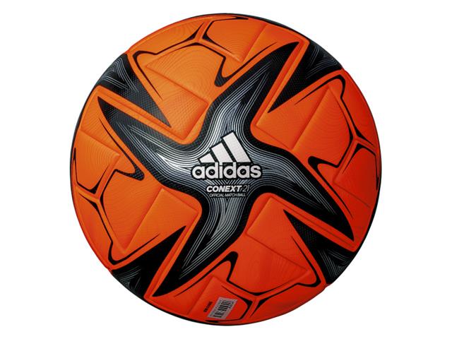 adidas コネクト21 プロ 雪用 5号球 AF530OR | フットサル＆サッカー用品 | スポーツショップGALLERY・2