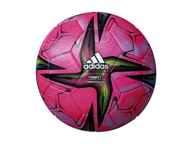 Adidas コネクト21 コンペティション キッズ4号球 ピンク色 Af431p フットサル サッカー専門店 スポーツショップgallery 2 スポーツ用品の超専門店 通販