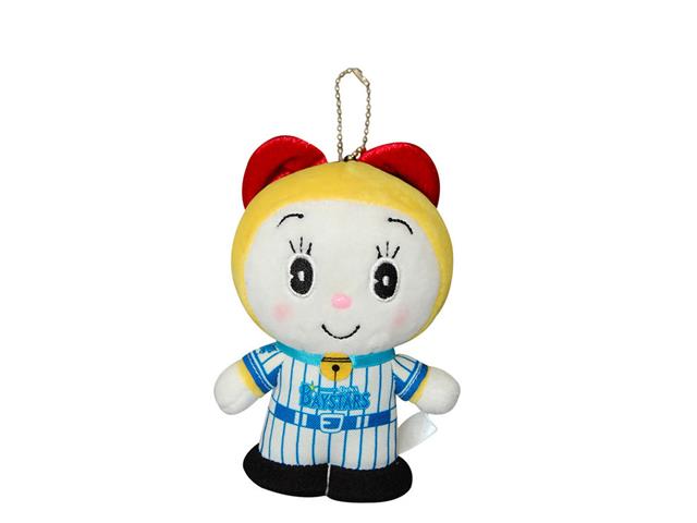 DB×ドラえもんマスコットキーチェーン(ドラミ)
