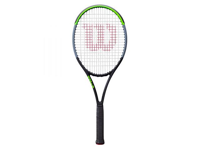 Wilson BLADE 100 V7.0 WR045511S | テニス・バドミントン用品