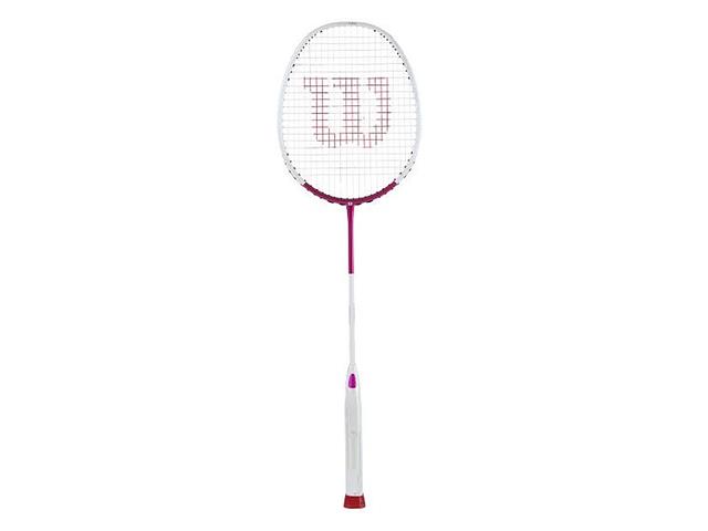 【最終価格】Wilson バドミントンラケット FIERCE CX9000J Wilson FIERCE CX9000J CV WR009811S | テニス・バドミントン用品