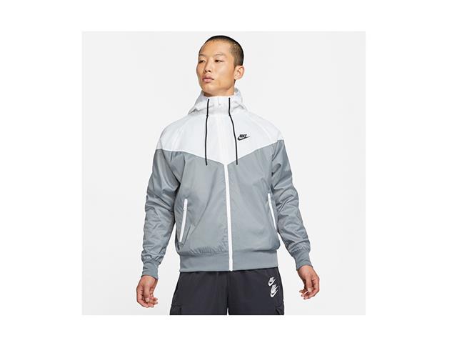 NSW HE WR ウーブン フーディ ジャケット