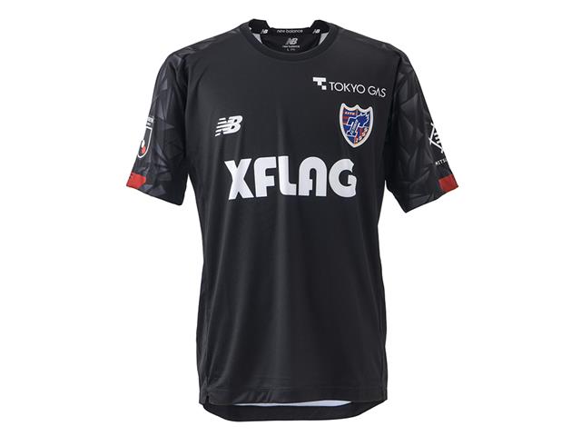 NEW BALANCE FC東京 2021 2nd GK半袖 レプリカ ユニフォーム JMTF1042