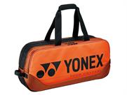 YONEX TOUR EDITION トーナメントバッグ オレンジ YONEX トーナメントバッグ＜テニス2本用＞ BAG2001W | テニス