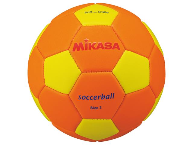 Mikasa スマイルサッカー3号 マシーン縫い Stpef3 Oy フットサル サッカー用品 スポーツショップgallery 2