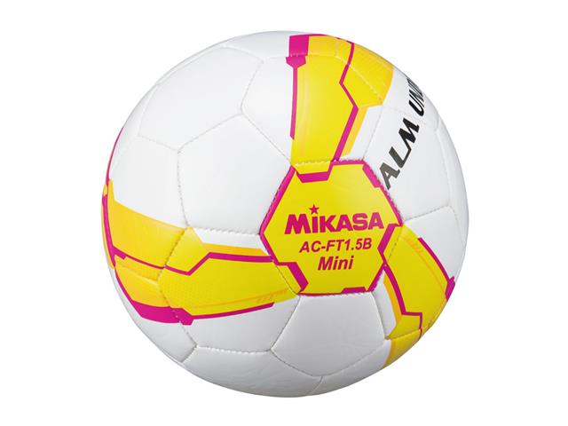 MIKASA 記念品用マスコット　サッカーボール AC-FT15B-YP-50 | フットサル＆サッカー用品 | スポーツショップGALLERY･2
