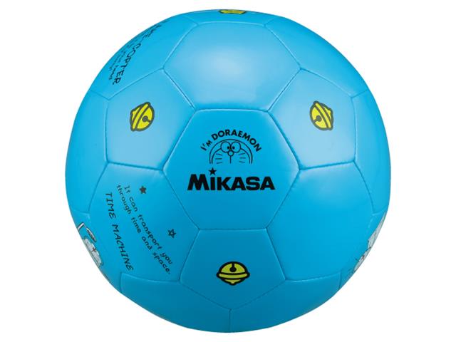 Mikasa ドラエモン サッカーボール3号 ブルー F353 Dr Bl フットサル サッカー用品 スポーツショップgallery 2
