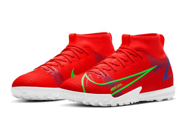 Nike ジュニア マーキュリアル スーパーフライ 8 アカデミー Tf Cv07 フットサル サッカー専門店 スポーツショップgallery 2 スポーツ用品の超専門店 通販