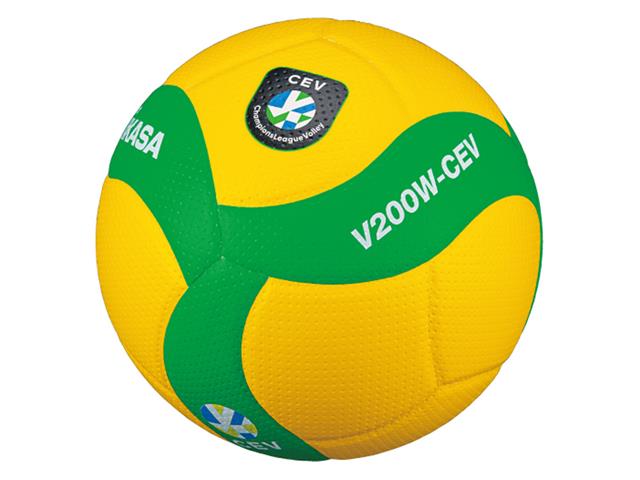 MIKASA 欧州チャンピオンズリーグ公式試合球 5号 V200W-CEV | バレーボール用品 | スポーツショップGALLERY･2