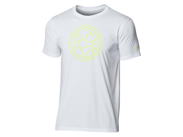 UA Tech Basketball Icon Tee
