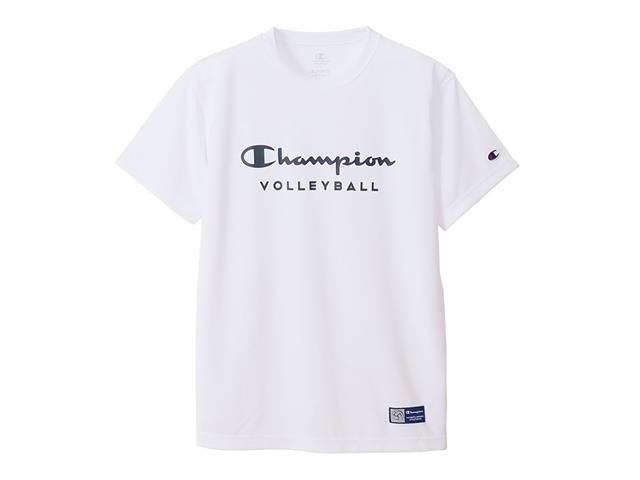 744円 【一部予約販売中】 チャンピオン CHAMPION バレーボール プラクティスTシャツ C3-TV305 320 メンズ