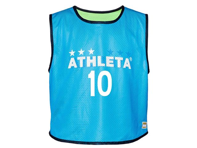 ATHLETA Jr.リバーシブルビブス 単品 B-008J | フットサル＆サッカー用品 | スポーツショップGALLERY・2