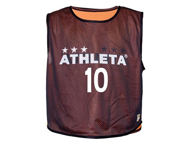 ATHLETA Jr.リバーシブルビブス 10枚セット B-007J | フットサル