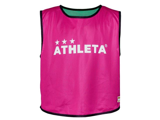 ATHLETA リバーシブルビブス 単品 B-008 | フットサル＆サッカー用品