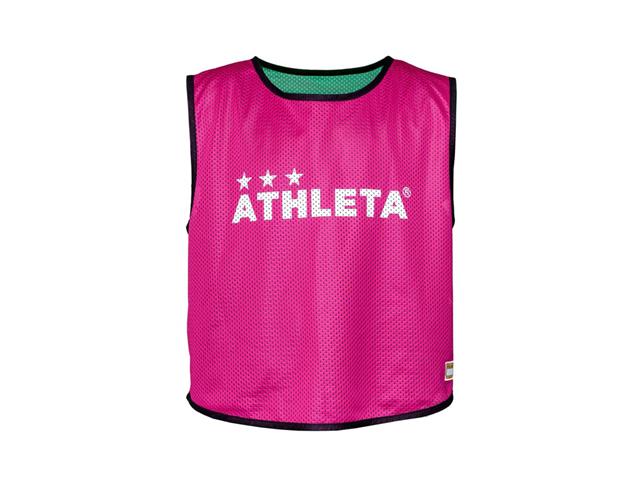 ATHLETA Jr.リバーシブルビブス 単品 B-008J | フットサル＆サッカー用品 | スポーツショップGALLERY・2