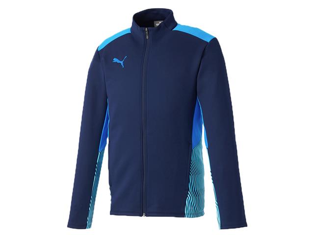 PUMA TEAMCUP TR トレーニング ジャケット 657411 | サポーター・スポーツアパレル・グッズ | スポーツショップGALLERY・2