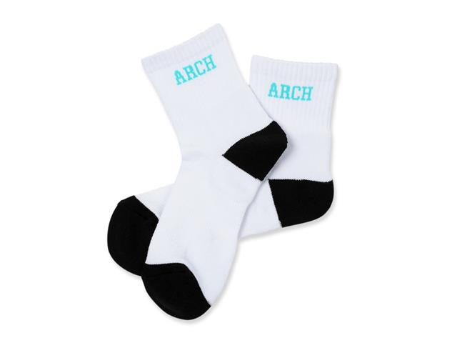 Arch Arch Sport Crew Socks A321 101 バスケットボール用品 スポーツショップgallery 2