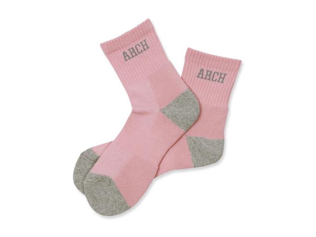 Arch Arch Sport Crew Socks A321 103 バスケットボール専門店 スポーツショップgallery 2 スポーツ用品の超専門店 通販