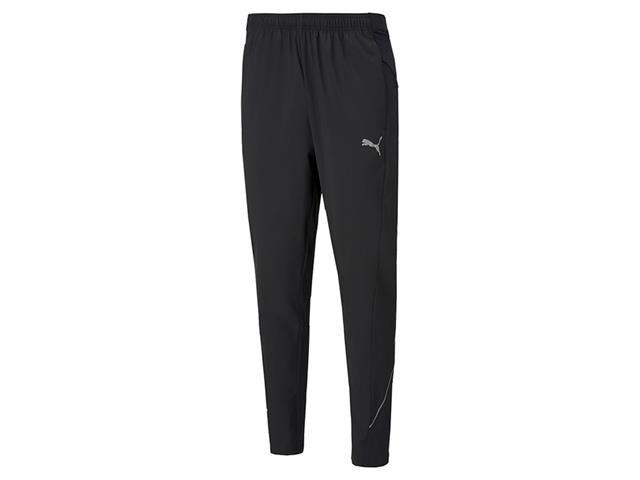 ランニング ウーブン テーパード パンツ