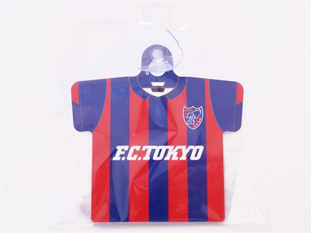 Fc Tokyo ユニフォーム型カーサイン 21 C フットサル サッカー専門店 スポーツショップgallery 2 スポーツ用品の超専門店 通販