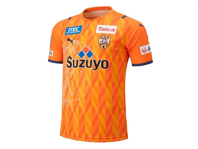 清水エスパルス 半袖 リミテッド オーセンティック ユニフォーム XXL PUMA（プーマ） 清水エスパルス 2022 リミテッド 半袖オーセンティック