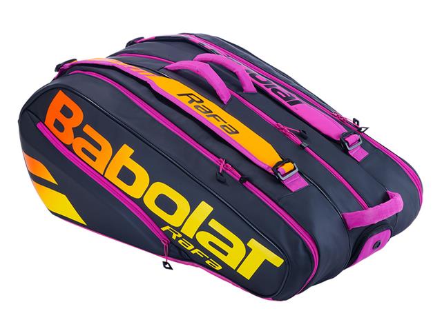Babolat 21 PURE AERO RAFA RH12 ラケットバッグ 751215 | テニス・バドミントン用品 |  スポーツショップGALLERY・2