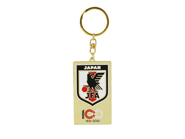 日本サッカー協会 Jfa Jfa 100周年記念キーホルダー O4 802 フットサル サッカー用品 スポーツショップgallery 2