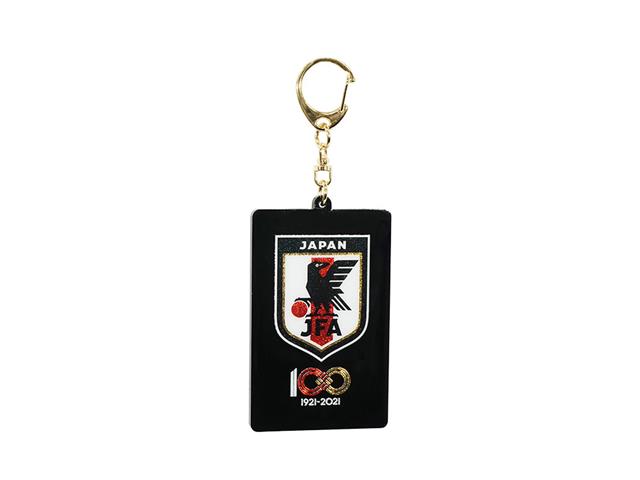 日本サッカー協会 Jfa Jfa 100周年記念アクリルキーホルダー O4 803 フットサル サッカー用品 スポーツショップgallery 2