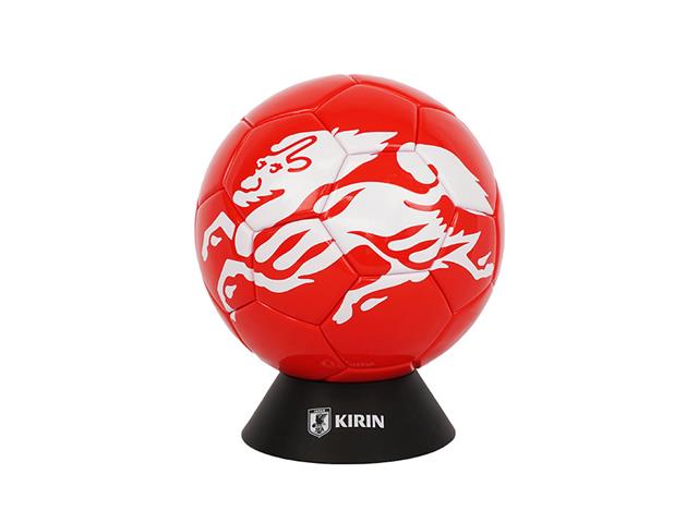 JFA ミニサッカーボール(KIRIN)