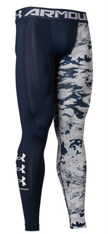 UNDER ARMOUR UAヒートギアアーマー レギンス ノベルティ 1358835