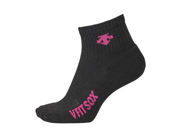 Vフィットスーパーショートソックス