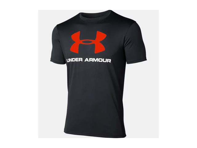 Under Armour Uaテック ビッグロゴ ショートスリーブ バレーボール専門店 スポーツショップgallery 2 スポーツ用品の超専門店 通販