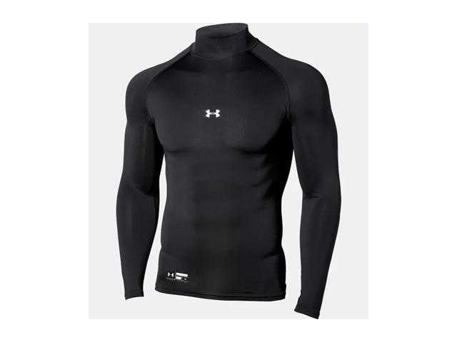 UNDER ARMOUR UAヒートギアアーマー コンプレッション ロングスリーブ