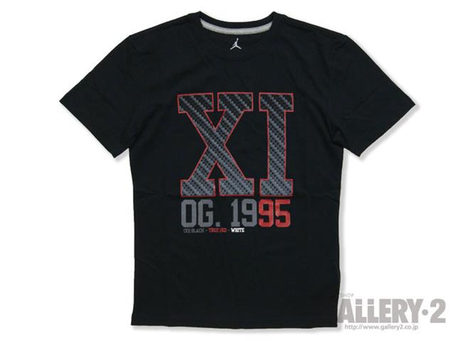 JORDAN AJXI OG ’95 S/S Tシャツ