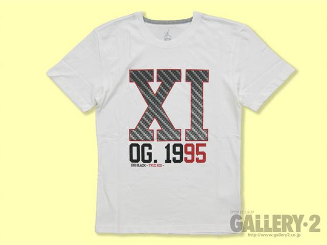 JORDAN AJXI OG ’95 S/S Tシャツ
