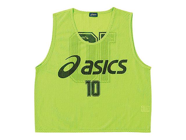 ASICS ビブス(10枚セット) XSG060 | バスケットボール | スポーツ